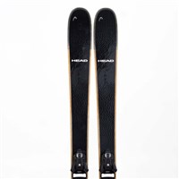 Head Men's Kore 88 TI Skis + Strive 13 Demo Bindings (USED DEMO) - 177