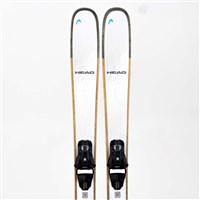 Head Women's Kore 93 TI W Skis + Strive 11 Demo Bindings (USED DEMO) - 149