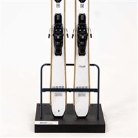 Head Women's Kore 93 TI W Skis + Strive 11 Demo Bindings (USED DEMO) - 156