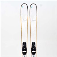 Head Women's Kore 93 TI W Skis + Strive 11 Demo Bindings (USED DEMO) - 163