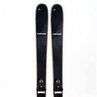Head Men's Kore 94 TI Skis + Strive 13 Demo Bindings (USED DEMO) - 170