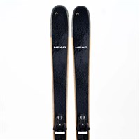 Head Men's Kore 94 TI Skis + Strive 13 Demo Bindings (USED DEMO) - 177