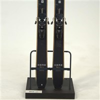 Head Men's Kore 94 TI Skis + Strive 13 Demo Bindings (USED DEMO) - 177
