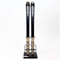 Head Men's Kore 94 TI Skis + Strive 13 Demo Bindings (USED DEMO) - 177