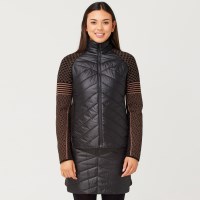 Krimson Klover Women's Switchback Jacket - Black