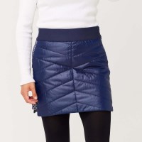 Krimson Klover Women's Carving Skirt - Navy