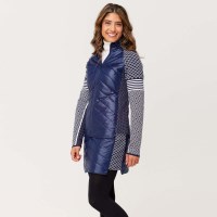 Krimson Klover Women's Switchback Jacket - Navy