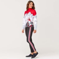 Krimson Klover Women's Apres Anyone Top - Red