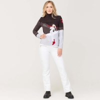 Krimson Klover Women&#39;s Lets Dance 1/4 Zip Top