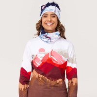 Krimson Klover Women's Multi Skiers Beanie - Navy