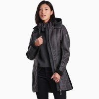 Kuhl Women&#39;s Dani Sherpa Trench Jacket