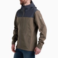 Kuhl Men's Stretch Voyagr Jacket - Driftwood