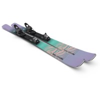 Salomon Women's Stance 84 + M11 GW Bindings