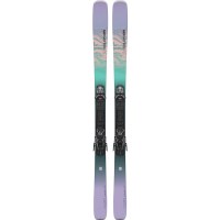 Salomon Women's Stance 84 + M11 GW Bindings