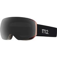 Anon M2 Goggles + Bonus Lens - Landvik Pro Frame / Dark Smoke Lens