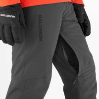 Salomon Men's Edge Pants - Deep Black