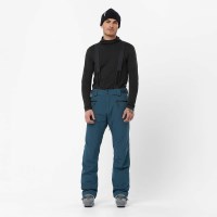 Salomon Men's Edge Pants - Midnight Navy