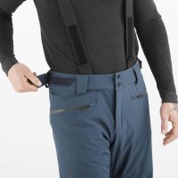 Salomon Men's Edge Pants - Midnight Navy