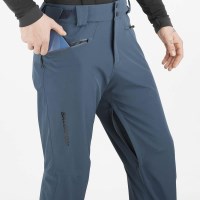 Salomon Men's Edge Pants - Midnight Navy