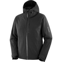 Salomon Men's Highland Jacket - Deep Black