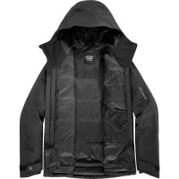 Salomon Men's Highland Jacket - Deep Black