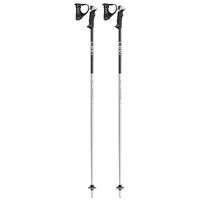 Leki Stella S Ski Poles - White / Anthracite