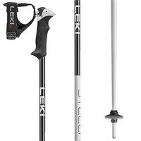 Leki Stella S Ski Poles - White / Anthracite