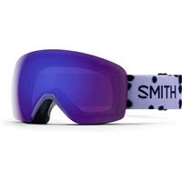Smith Skyline Goggle - Dsty Lilac Dots Frame w/ CP Evdy Violet Lens (M0068124X9941)
