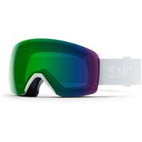 Smith Skyline Goggle - White Vapor Frame w/ CP Evrydy Gr Mr Lens (M0068126Q99XP)