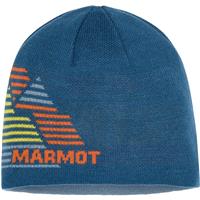 Marmot Novelty Reversible Beanie - Moroccan Blue