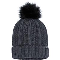 Marmot Bronx Pom Hat - Women's - Dark Steel