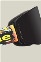 686 Smarty Magnetic Snow Goggle - Sublime Black Frame w/ Black + Amber Lens (SBL)
