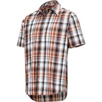 Marmot Lykken SS - Men's - Terracotta