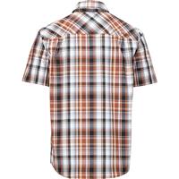 Marmot Lykken SS - Men's - Terracotta