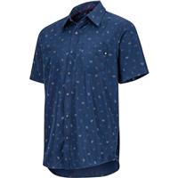 Marmot Lykken SS - Men's - Arctic Navy Marmot