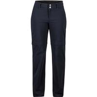 Marmot Kodachrome Convertible Pant - Women's - Black