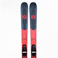 Volkl Men's M7 Mantra Skis + Strive 13 Demo Bindings (USED DEMO) - 177-1