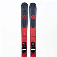 Volkl Men's M7 Mantra Skis + Strive 13 Demo Bindings (USED DEMO) - 170