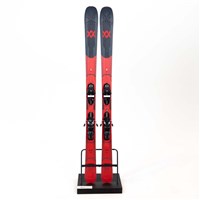 Volkl Men's M7 Mantra Skis + Strive 13 Demo Bindings (USED DEMO) - 177