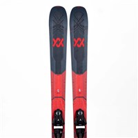 Volkl Men's M7 Mantra Skis + Strive 13 Demo Bindings (USED DEMO) - 177
