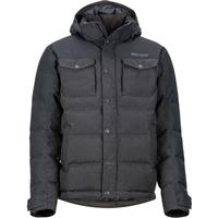 Marmot Fordham Jacket - Men's - Steel Onyx / Dark Steel