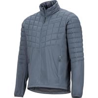 Marmot Featherless Hybrid Jacket - Men's - Steel Onyx