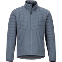 Marmot Featherless Hybrid Jacket - Men's - Steel Onyx