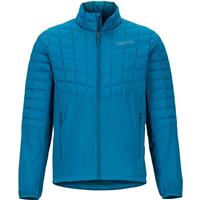 Marmot Featherless Hybrid Jacket - Men's - Moroccan Blue