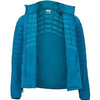 Marmot Featherless Hybrid Jacket - Men's - Moroccan Blue
