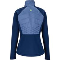 Marmot Variant Hybrid Jacket - Women's - Storm / Arctic Navy