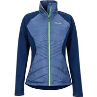 Marmot Variant Hybrid Jacket - Women's - Storm / Arctic Navy