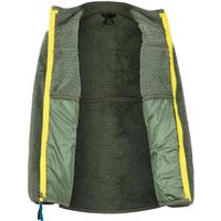 Marmot Roland Fleece - Youth - Crocodile / Citronelle