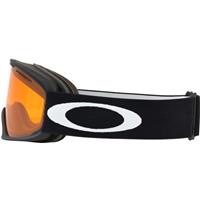 Oakley O Frame 2.0 Pro XL Goggle - Matte Black Frame w/ Persimmon + Dark Grey Lenses (OO7112-02)