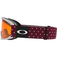 Oakley O Frame 2.0 Pro XL Goggle - Block Vamp Frame w/ Persimmon + Dark Grey Lenses (OO7112-06)